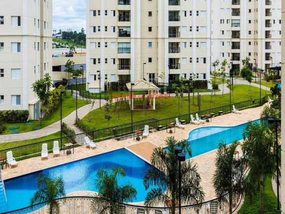 Apartamento com 2 Quartos à Venda, 76 m² em Jardim Ermida I - Jundiaí