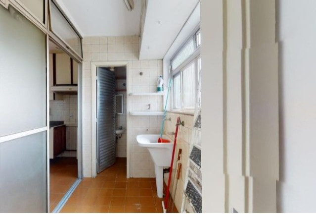 Imagem Apartamento com 2 Quartos à Venda, 83 m² em Campo Belo - São Paulo
