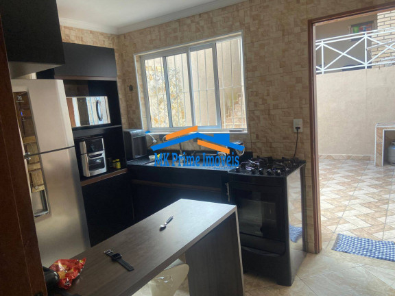 Imagem Sobrado com 2 Quartos à Venda, 143 m² em Cidade Das Flores - Osasco