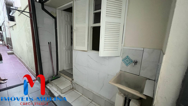 Imagem Kitnet com 1 Quarto para Alugar, 30 m² em Santa Paula - São Caetano Do Sul