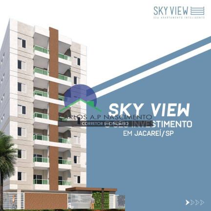 Imagem Apartamento com 2 Quartos à Venda, 68 m² em Jardim América - Jacareí Imagem Apartamento com 2 Quartos à Venda, 68 m² em Jardim América - Jacareí