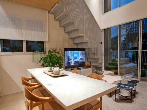 Imagem Imóvel com 1 Quarto à Venda, 81 m² em Jardim Paulista - São Paulo Imagem Imóvel com 1 Quarto à Venda, 81 m² em Jardim Paulista - São Paulo