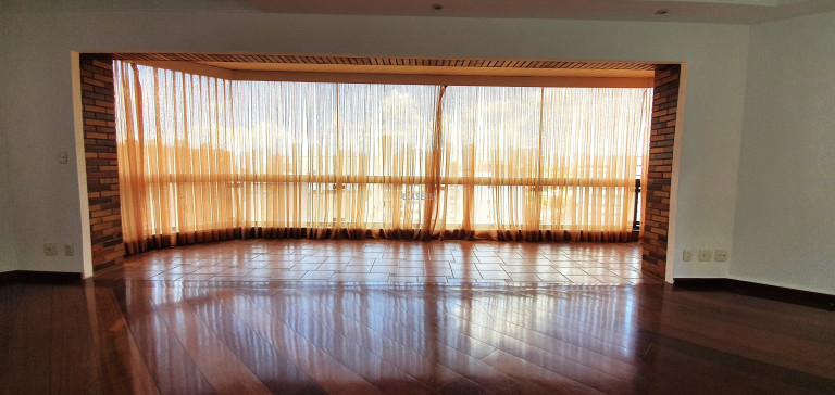 Imagem Apartamento com 4 Quartos à Venda, 314 m² em Brooklin Novo - São Paulo