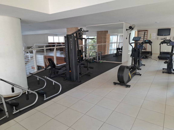 Imagem Apartamento com 1 Quarto à Venda, 60 m² em Brooklin Novo - São Paulo