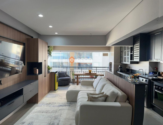 Foto do imóvel Apartamento com 3 Quartos à Venda, 93 m²