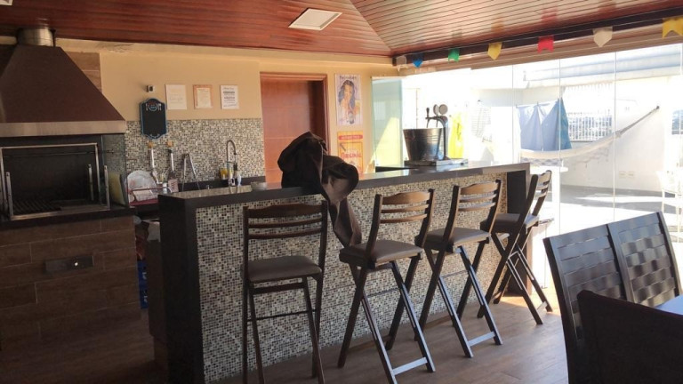 Cobertura com 4 Quartos à Venda, 500 m² em Rudge Ramos - São Bernardo Do Campo