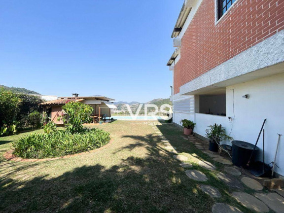 Imagem Casa com 4 Quartos à Venda, 430 m² em Golfe - Teresópolis