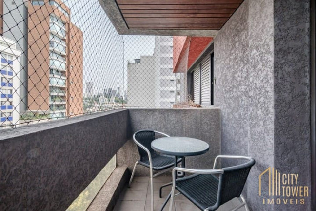 Imagem Apartamento com 3 Quartos à Venda, 83 m² em Cerqueira César - São Paulo