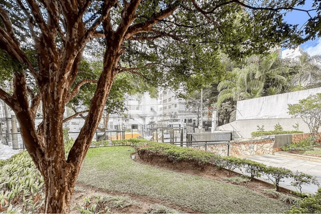 Imagem Apartamento com 3 Quartos à Venda, 169 m² em Itaim Bibi - São Paulo