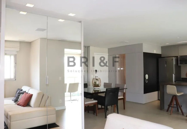 Apartamento com 3 Quartos à Venda, 91 m² em Brooklin  - São Paulo