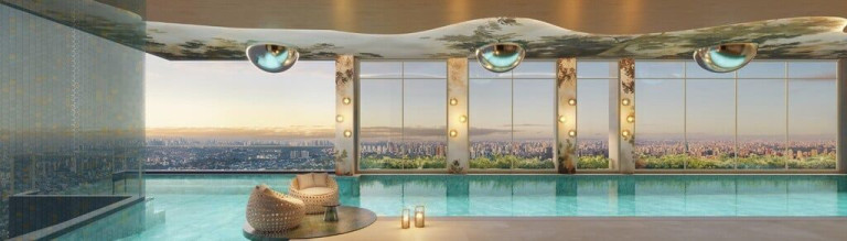 Imagem Apartamento com 3 Quartos à Venda, 169 m² em Consolação - São Paulo Imagem Apartamento com 3 Quartos à Venda, 169 m² em Consolação - São Paulo