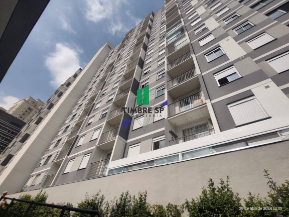 Imagem Apartamento com 2 Quartos à Venda, 38 m² em Lapa - São Paulo