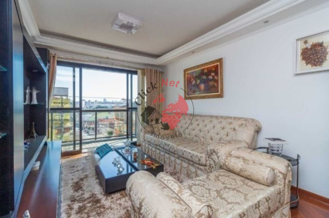 Imagem Apartamento com 3 Quartos à Venda, 100 m² em Santo Antônio - São Caetano Do Sul