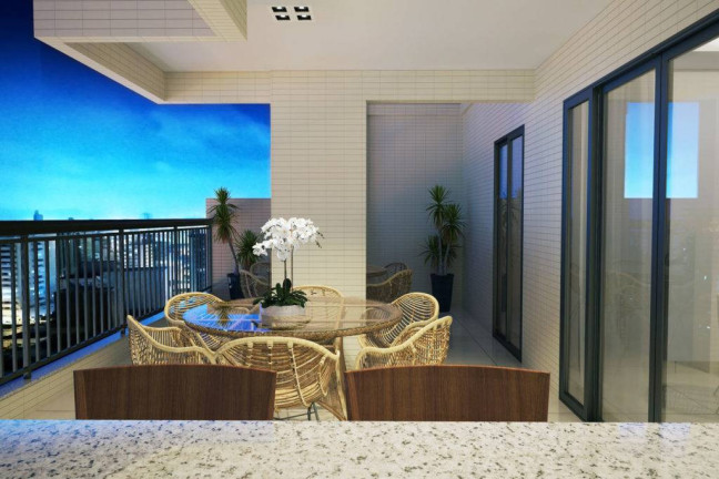 Imagem Apartamento com 2 Quartos à Venda, 64 m² em Aviação - Praia Grande Imagem Apartamento com 2 Quartos à Venda, 64 m² em Aviação - Praia Grande