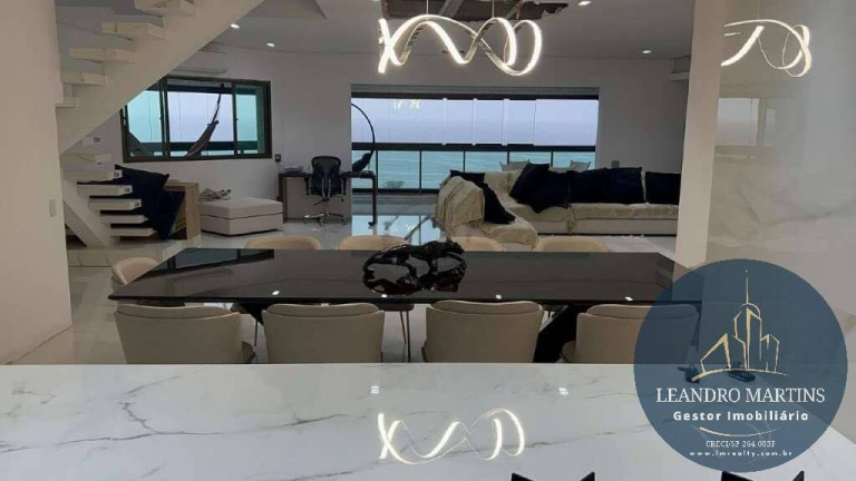 Cobertura com 6 Quartos à Venda, 460 m² em Riviera - Bertioga