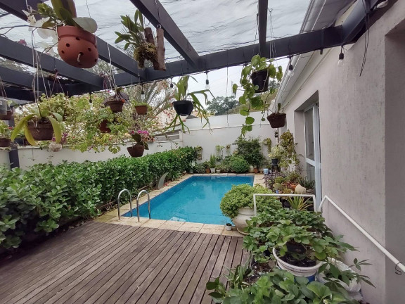 Imagem Casa de Condomínio com 3 Quartos à Venda, 280 m² em Tamboré - Santana De Parnaíba Imagem Casa de Condomínio com 3 Quartos à Venda, 280 m² em Tamboré - Santana De Parnaíba
