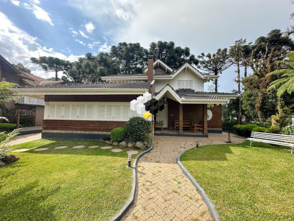 Imagem Casa com 3 Quartos à Venda, 259 m² em Planalto - Gramado Imagem Casa com 3 Quartos à Venda, 259 m² em Planalto - Gramado