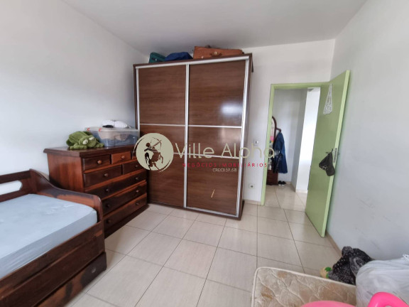 Imagem Apartamento com 1 Quarto à Venda, 80 m² em Campo Grande - Santos