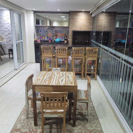 Imagem Apartamento com 3 Quartos à Venda, 156 m² em Centro - São Bernardo Do Campo Imagem Apartamento com 3 Quartos à Venda, 156 m² em Centro - São Bernardo Do Campo