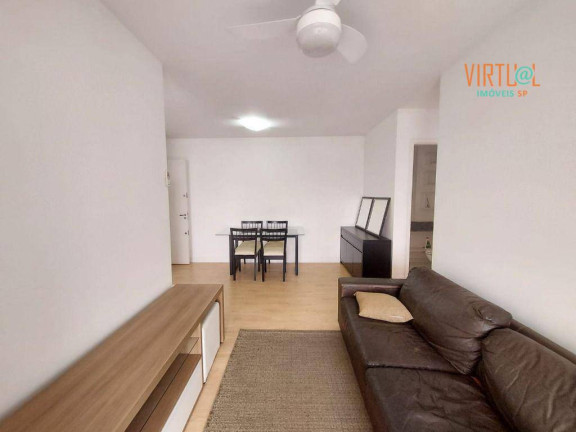 Imagem Apartamento com 2 Quartos à Venda, 59 m² em Vila Anastácio - São Paulo