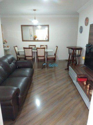 Imagem Apartamento com 3 Quartos à Venda, 83 m² em Vila Carrão - São Paulo