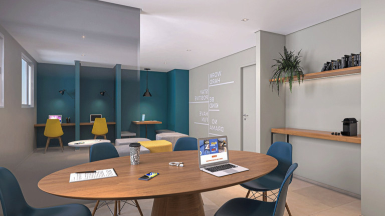 Imagem Imóvel com 2 Quartos à Venda, 56 m² em Vila Independência - São Paulo Imagem Imóvel com 2 Quartos à Venda, 56 m² em Vila Independência - São Paulo