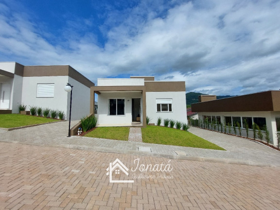 Imagem Casa com 2 Quartos à Venda, 67 m² em Centro - Vale Real