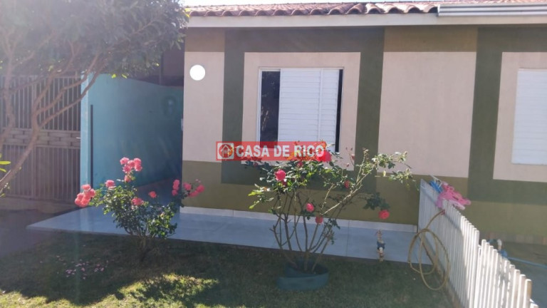 Imagem Casa com 3 Quartos à Venda, 52 m² em Heimtal - Londrina