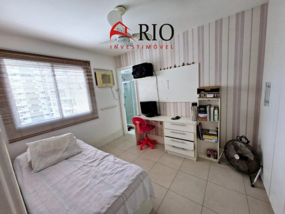 Imagem Imóvel com 4 Quartos à Venda, 124 m² em Recreio Dos Bandeirantes - Rio De Janeiro