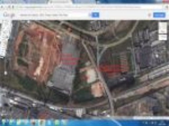 Terreno à Venda, 14.000 m² em Jardim Alzira Franco - Santo André
