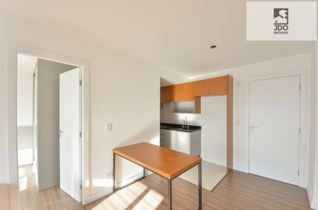 Imagem Apartamento com 1 Quarto à Venda, 40 m² em Rebouças - Curitiba