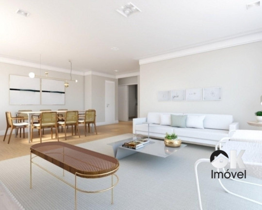 Imagem Apartamento com 3 Quartos à Venda, 142 m² em Jardim Paulista - São Paulo Imagem Apartamento com 3 Quartos à Venda, 142 m² em Jardim Paulista - São Paulo