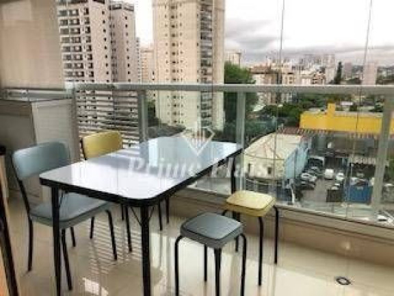 Imagem Apartamento com 1 Quarto à Venda, 58 m² em Brooklin Paulista - São Paulo Imagem Apartamento com 1 Quarto à Venda, 58 m² em Brooklin Paulista - São Paulo