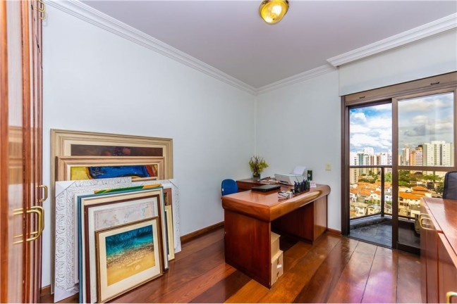 Imagem Apartamento com 4 Quartos à Venda, 218 m² em Vila Mariana - São Paulo