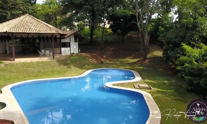 Imagem Casa de Condomínio com 5 Quartos à Venda, 1.333 m² em Residencial Aldeia Do Vale - Goiânia