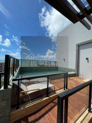 Imagem Apartamento com 1 Quarto à Venda, 25 m² em Bessa - João Pessoa