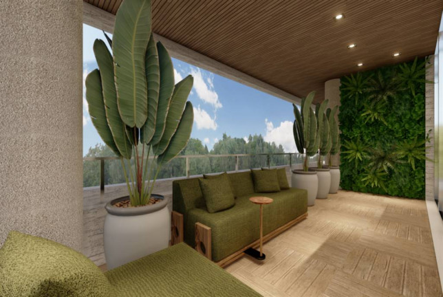 Imagem Apartamento com 2 Quartos à Venda, 77 m² em Forte - Praia Grande