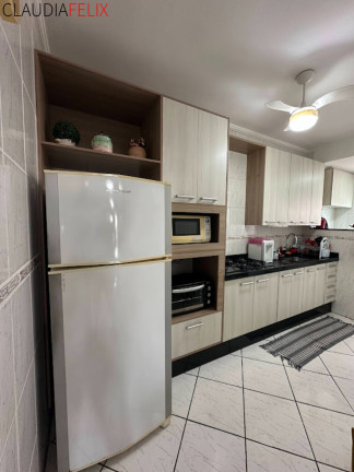Imagem Imóvel com 2 Quartos à Venda, 82 m² em Canto Do Forte - Praia Grande