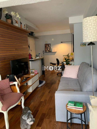 Imagem Imóvel com 2 Quartos à Venda, 64 m² em Pinheiros - São Paulo