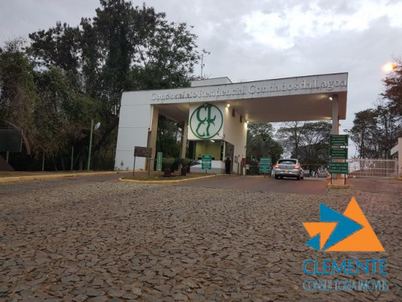 Imagem Casa de Condomínio com 4 Quartos à Venda, 280 m² em Condados Da Lagoa - Lagoa Santa