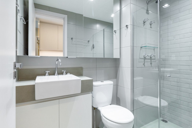 Imagem Apartamento com 1 Quarto à Venda, 33 m² em Higienópolis - São Paulo Imagem Apartamento com 1 Quarto à Venda, 33 m² em Higienópolis - São Paulo