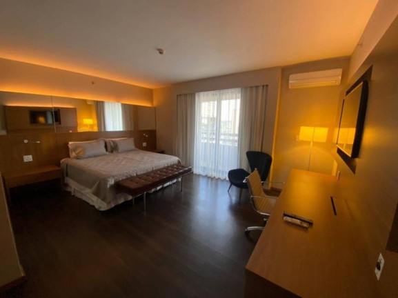 Imagem Imóvel com 1 Quarto à Venda, 33 m² em Itaim Bibi - São Paulo