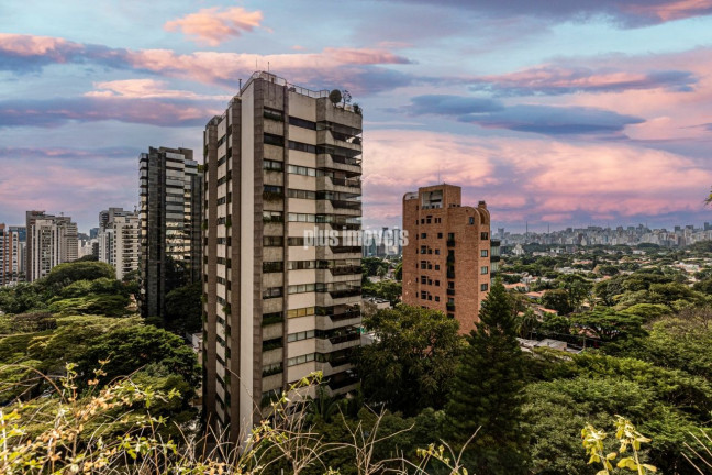 Imagem Apartamento com 5 Quartos à Venda, 616 m² em Vila Nova Conceição - São Paulo