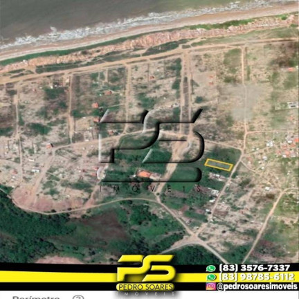 Imagem Terreno à Venda, 1.100 m² em Barra De Gramame - João Pessoa Imagem Terreno à Venda, 1.100 m² em Barra De Gramame - João Pessoa