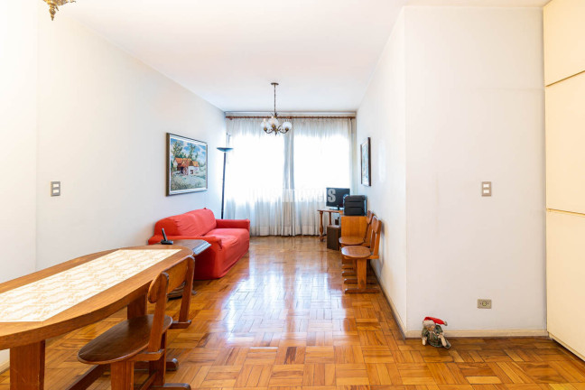 Apartamento com 3 Quartos à Venda, 91 m² em Vila Nova Conceição - São Paulo