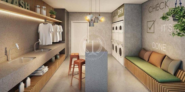 Imagem Apartamento com 1 Quarto à Venda, 33 m² em Vila Mariana - São Paulo