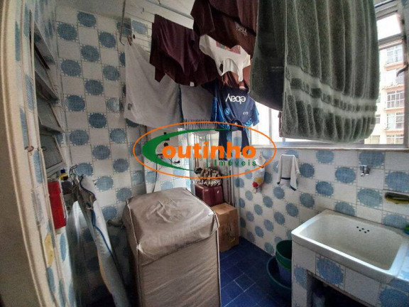Imagem Apartamento com 3 Quartos à Venda, 105 m² em Tijuca - Rio De Janeiro