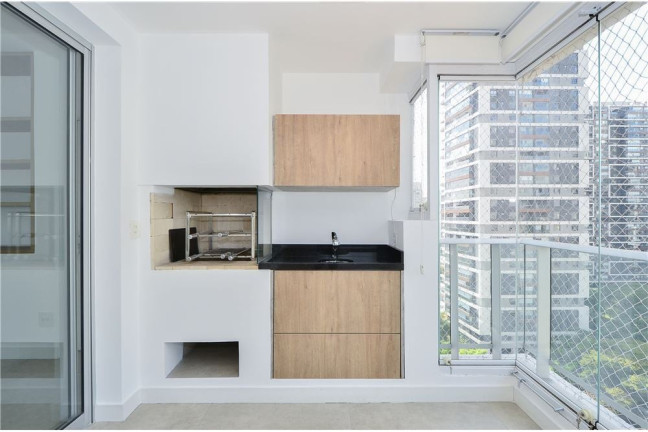 Imagem Apartamento com 2 Quartos à Venda, 105 m² em Cidade Monções - São Paulo