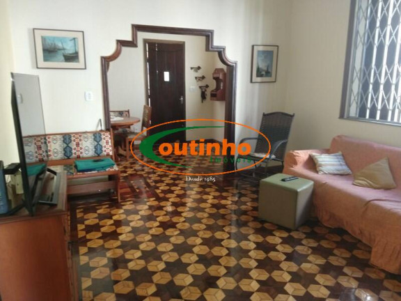 Imagem Casa com 5 Quartos à Venda, 224 m² em Vila Isabel - Rio De Janeiro Imagem Casa com 5 Quartos à Venda, 224 m² em Vila Isabel - Rio De Janeiro