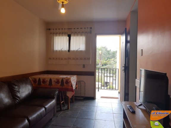 Imagem Apartamento com 2 Quartos à Venda, 55 m² em Toninhas - Ubatuba